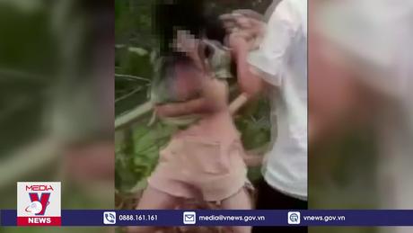 Xác minh, xử lý vụ một nữ sinh lớp 9 bị nhóm bạn đánh hội đồng ở Nghệ An