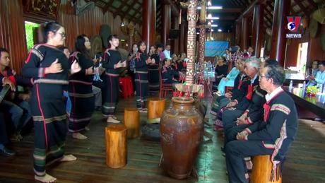 Hành trình Việt 339: Ché trong đời sống đồng bào Tây Nguyên