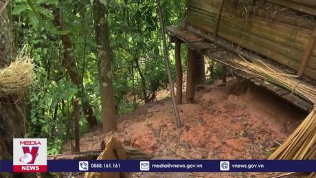 Thanh Hóa: Tập trung khắc phục hậu quả do mưa lũ gây ra