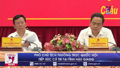 Bản tin Thời sự 21h ngày 30/9/2023