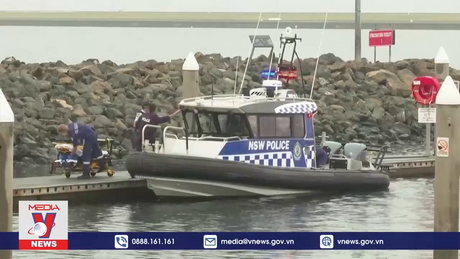 Cá voi tấn công khiến một người thiệt mạng ở Australia