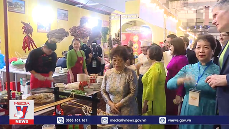 Sôi động Festival Thu Hà Nội 