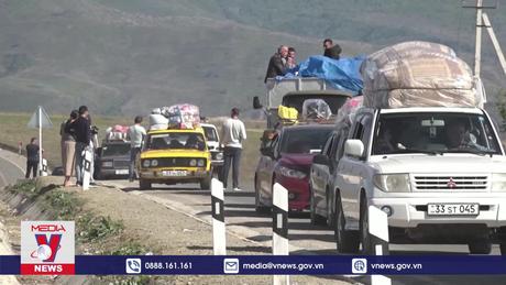 LHQ đánh giá nhu cầu nhân đạo tại Nagorny-Karabakh