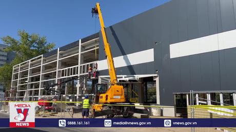 Hội đồng liên bang Đức thông qua 