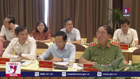 Bản tin thời sự 17h ngày 30/9/2023