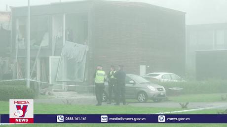 Quân đội Thụy Điển tham gia chống tội phạm băng đảng