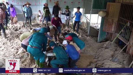 9 người chết do mưa lũ