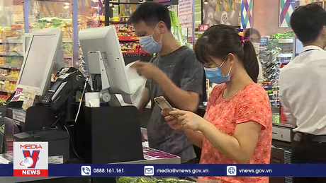 Mục tiêu thanh toán không dùng tiền mặt trong TMĐT đạt 50%