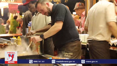 Lễ hội Oktoberfest với những bản sắc riêng