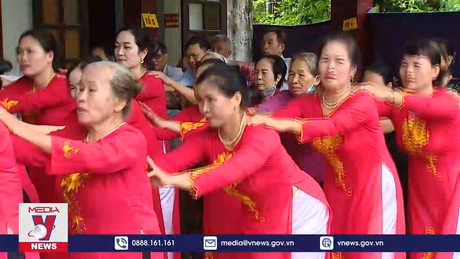 Phát huy sinh kế và khởi nghiệp cho người cao tuổi
