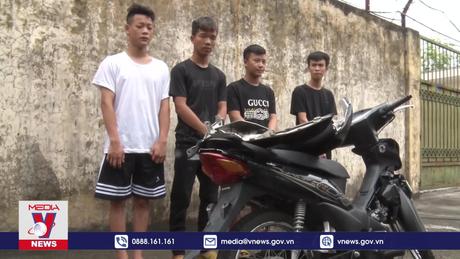 Đấu tranh với tội phạm cướp giật tài sản trong các khu công nghiệp