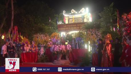 Hải Dương khai hội mùa Thu Côn Sơn Kiếp Bạc năm 2023