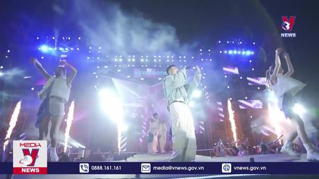 VinaPhone tổ chức chuỗi sự kiện âm nhạc tại nhiều tỉnh, thành 