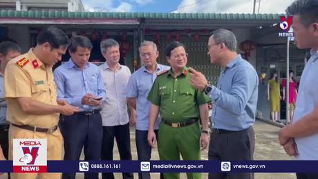 Vụ TNGT ở Đồng Nai: Tài xế đã bị tước bằng vẫn cầm lái