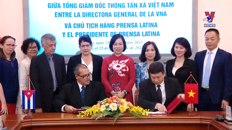 Bản tin tiếng Pháp ngày 01/10/2023