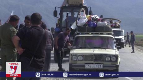 Phái bộ LHQ đến khu vực Nagorny-Karabakh