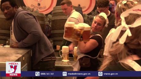 Bản sắc riêng của lễ hội Oktoberfest