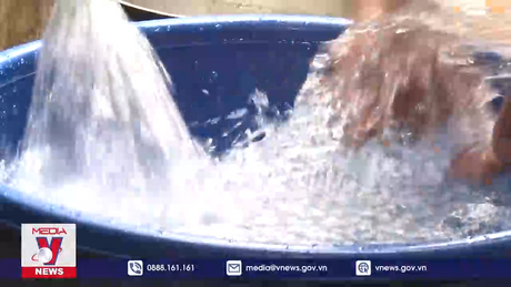 Yên Bái vẫn khó khăn về chỉ tiêu nước sạch