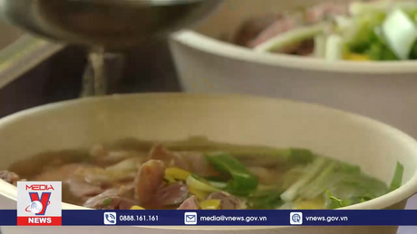 Đậm hương vị ẩm thực Hà Nội