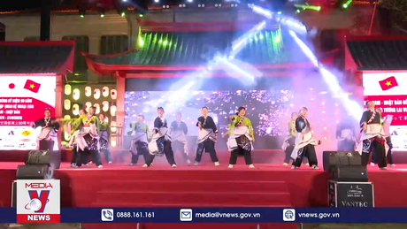 Ngày hội Văn hóa Việt - Nhật tại thành phố Vũng Tàu 