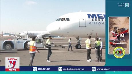 Libya và Italy nối lại các chuyến bay thẳng