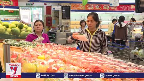 Các địa phương chuẩn bị nguồn cung hàng hóa dịp cuối năm