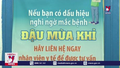 Phát hiện thêm 1 trường hợp mắc đậu mùa khỉ ở TPHCM 