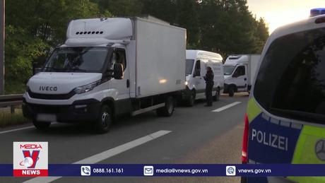 Đức hạn chế tình trạng di cư cao bất thường