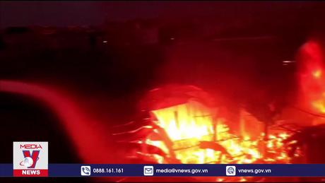 Cháy câu lạc bộ đêm ở Tây Ban Nha