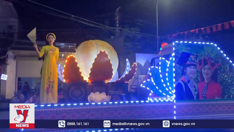 Khai mạc Lễ hội Văn hóa, Du lịch Mường Lò 2023
