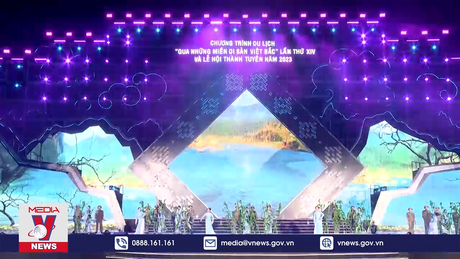 Hơn 200 nghìn khách du lịch đến Lễ hội Thành Tuyên