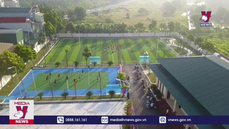 Xây dựng làng văn hóa kiểu mẫu