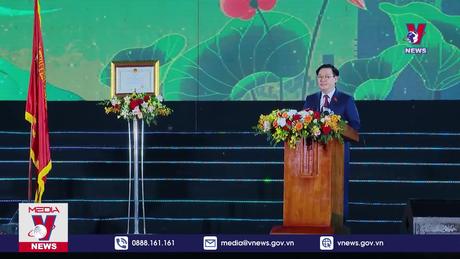 Bản tin thời sự 8h ngày 01/10/2023