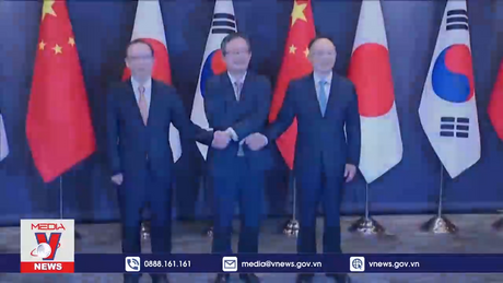 Thế giới 360: Hợp tác Đông Bắc Á