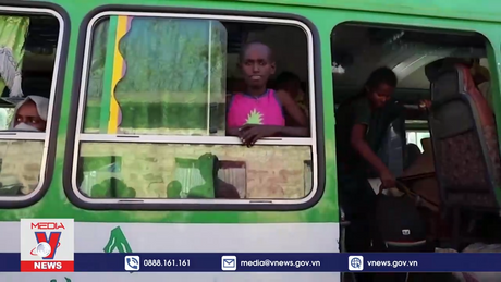 Báo động tình trạng trẻ em bị tấn công và giết hại ở CHDC Congo