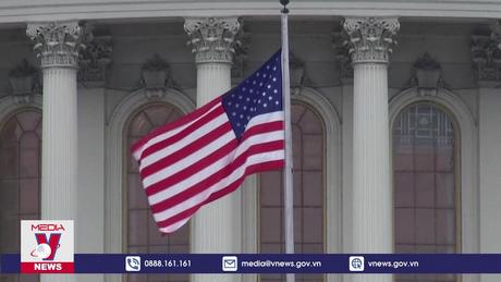 Hạ viện Mỹ thông qua dự luật tránh chính phủ phải đóng cửa