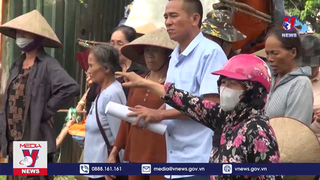 Bản tin thời sự 11h ngày 02/10/2023