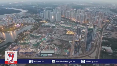 TP.HCM phát triển đô thị theo mô hình giao thông TOD