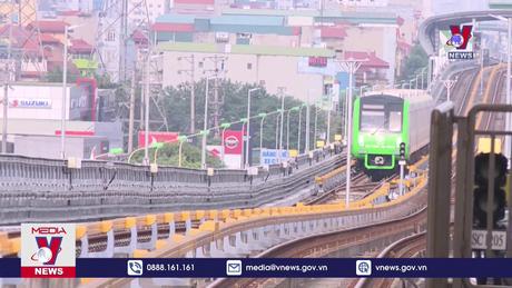 Đường sắt Cát Linh - Hà Đông thu không đủ bù chi 