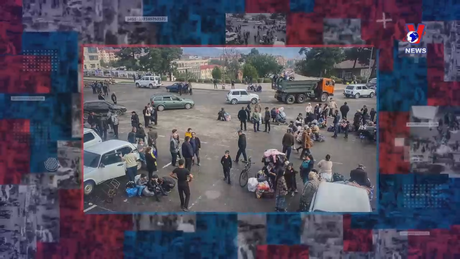 Thế giới hôm nay: Nỗ lực ngăn khủng hoảng nhân đạo Nagorno-Karabakh