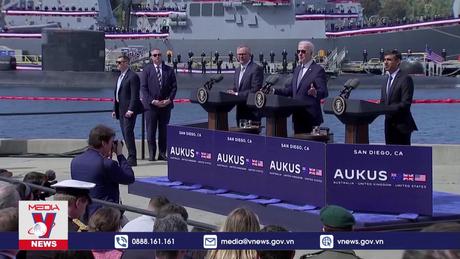 Anh chi 4,9 tỷ USD cho dự án tàu ngầm tấn công