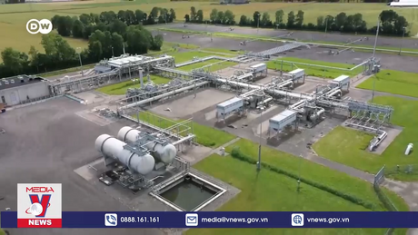 Hà Lan đóng van mỏ khí đốt lớn nhất châu Âu