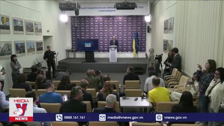 Mỹ, EU tiếp tục hỗ trợ Ukraine