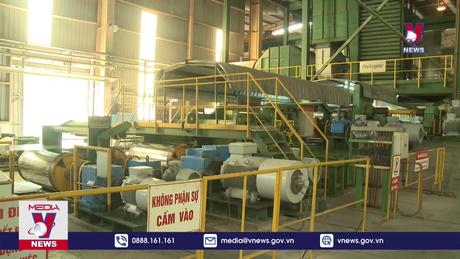 Ngành thép và lộ trình bắt buộc net zero 