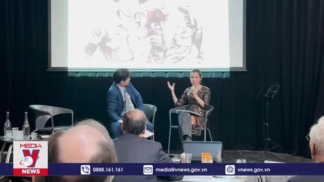 “Bệ phóng tới Việt Nam” của sinh viên Pháp