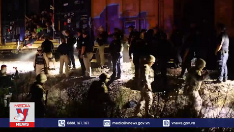 Tai nạn xe tải khiến 10 người di cư thiệt mạng tại Mexico