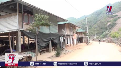 Người dân vùng biên của Thanh Hóa thiếu đất sản xuất 