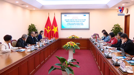 Bản tin tiếng Tây Ban Nha ngày 02/10/2023