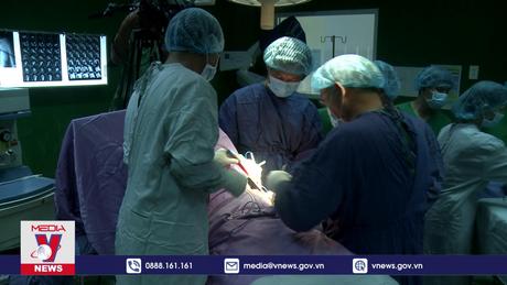 Đà Nẵng ứng dụng kỹ thuật cao trong điều trị các ca bệnh khó