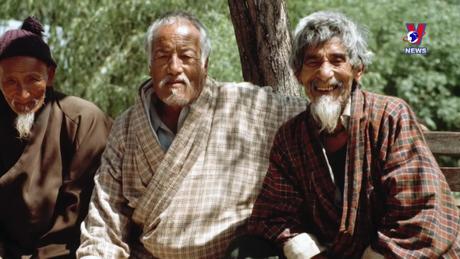 Thông điệp lịch sử: Ngày quốc tế người cao tuổi